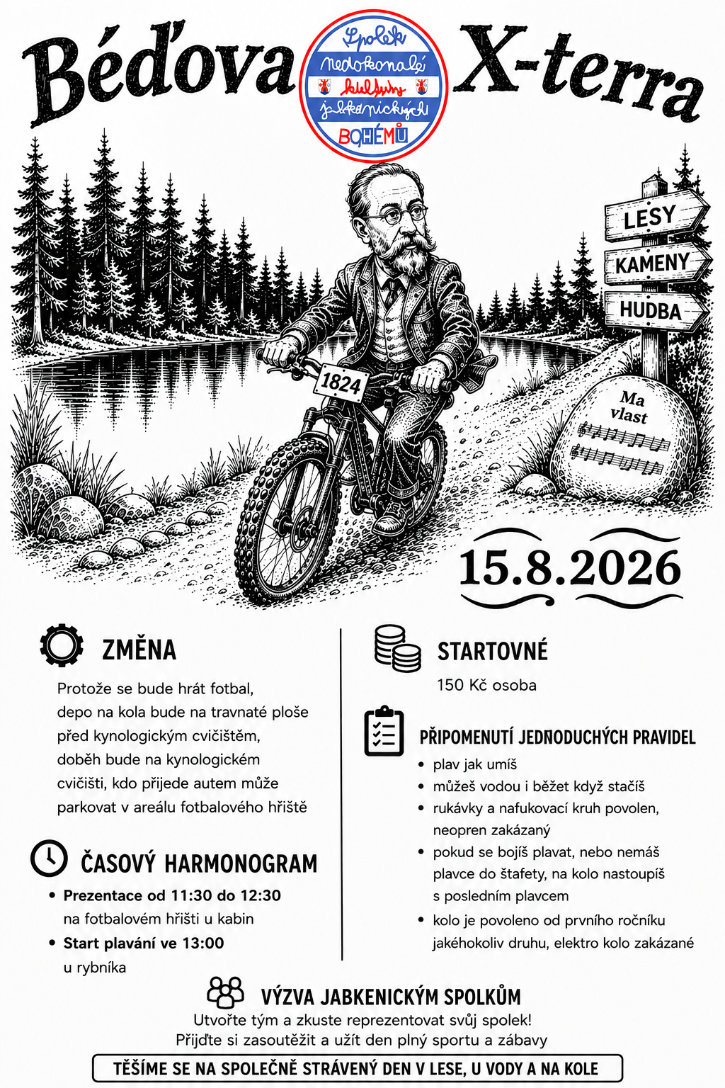 Plakát x-terra Plakát x-terra